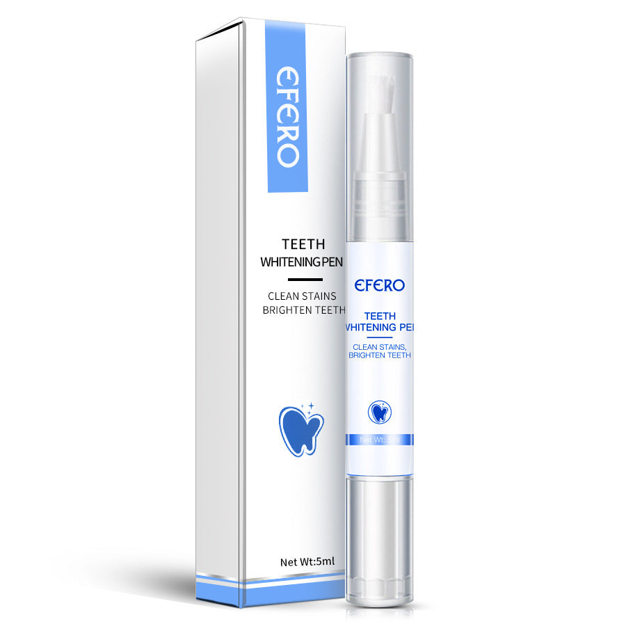 GlowWhite™ Teeth Whitening Pen