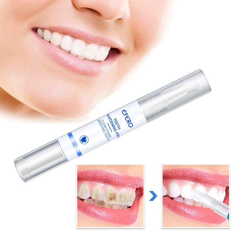 GlowWhite™ Teeth Whitening Pen