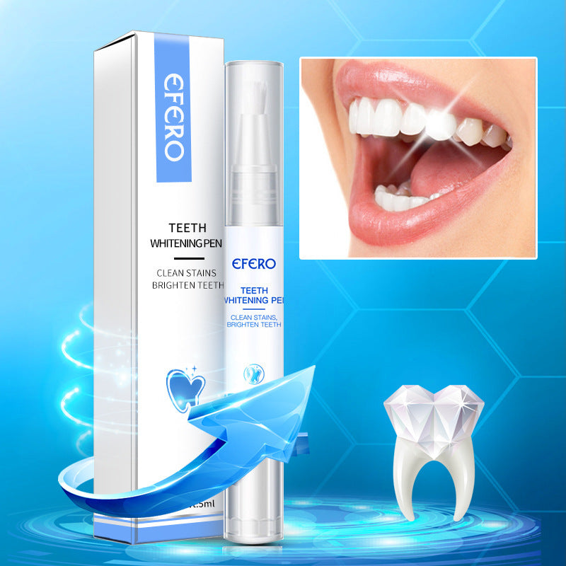 GlowWhite™ Teeth Whitening Pen