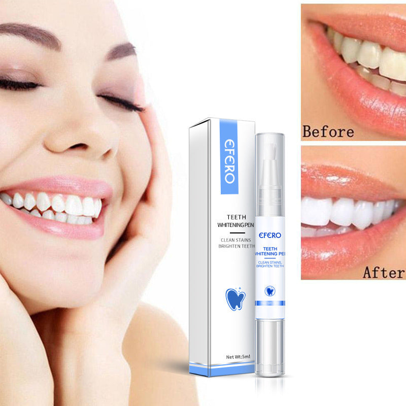 GlowWhite™ Teeth Whitening Pen