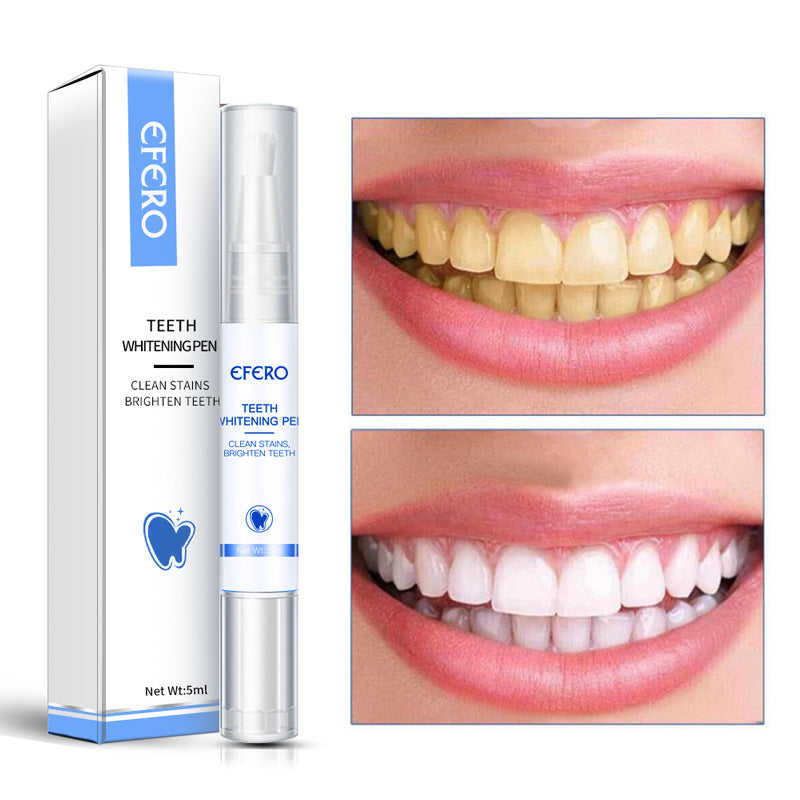 GlowWhite™ Teeth Whitening Pen