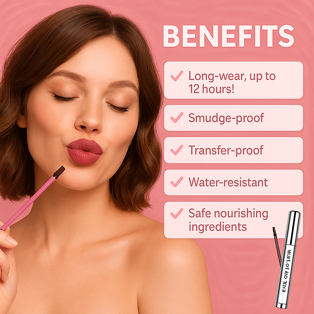 Peel Off Lip Liner