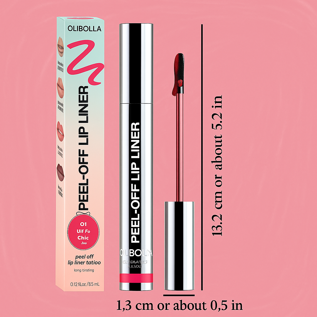 Peel Off Lip Liner